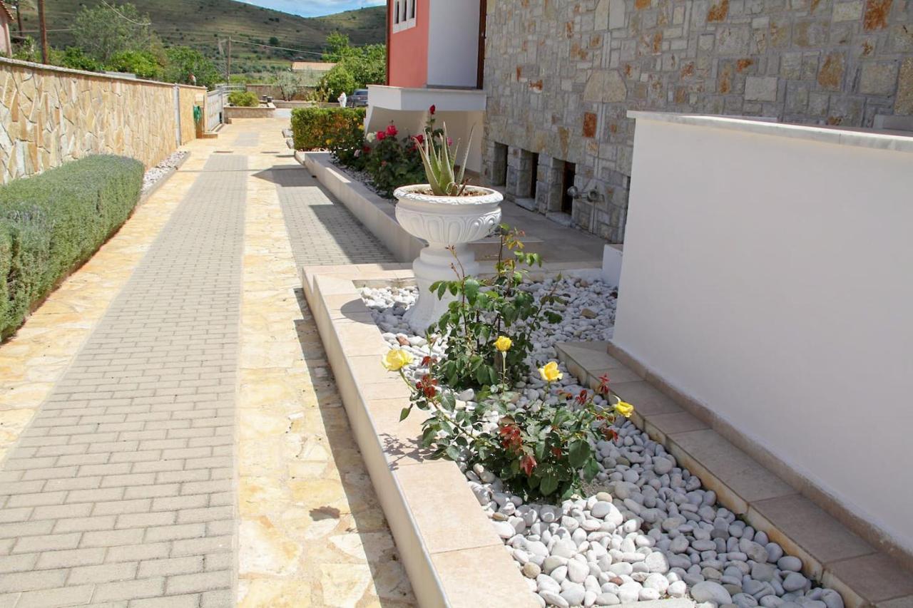 Αριων Village & Suites Nafplio Exterior foto