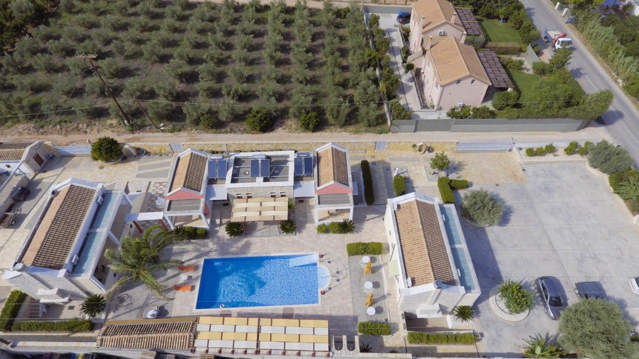 Αριων Village & Suites Nafplio Exterior foto