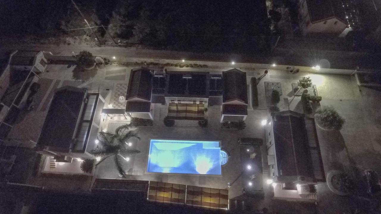 Αριων Village & Suites Nafplio Exterior foto