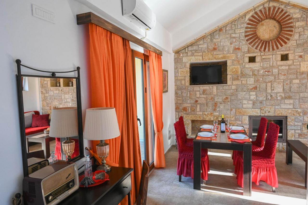Αριων Village & Suites Nafplio Exterior foto