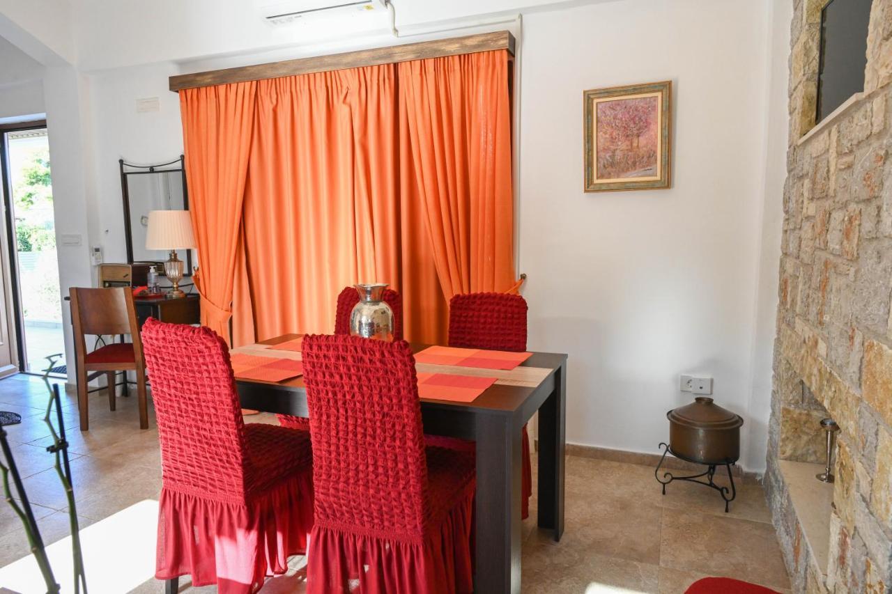 Αριων Village & Suites Nafplio Exterior foto