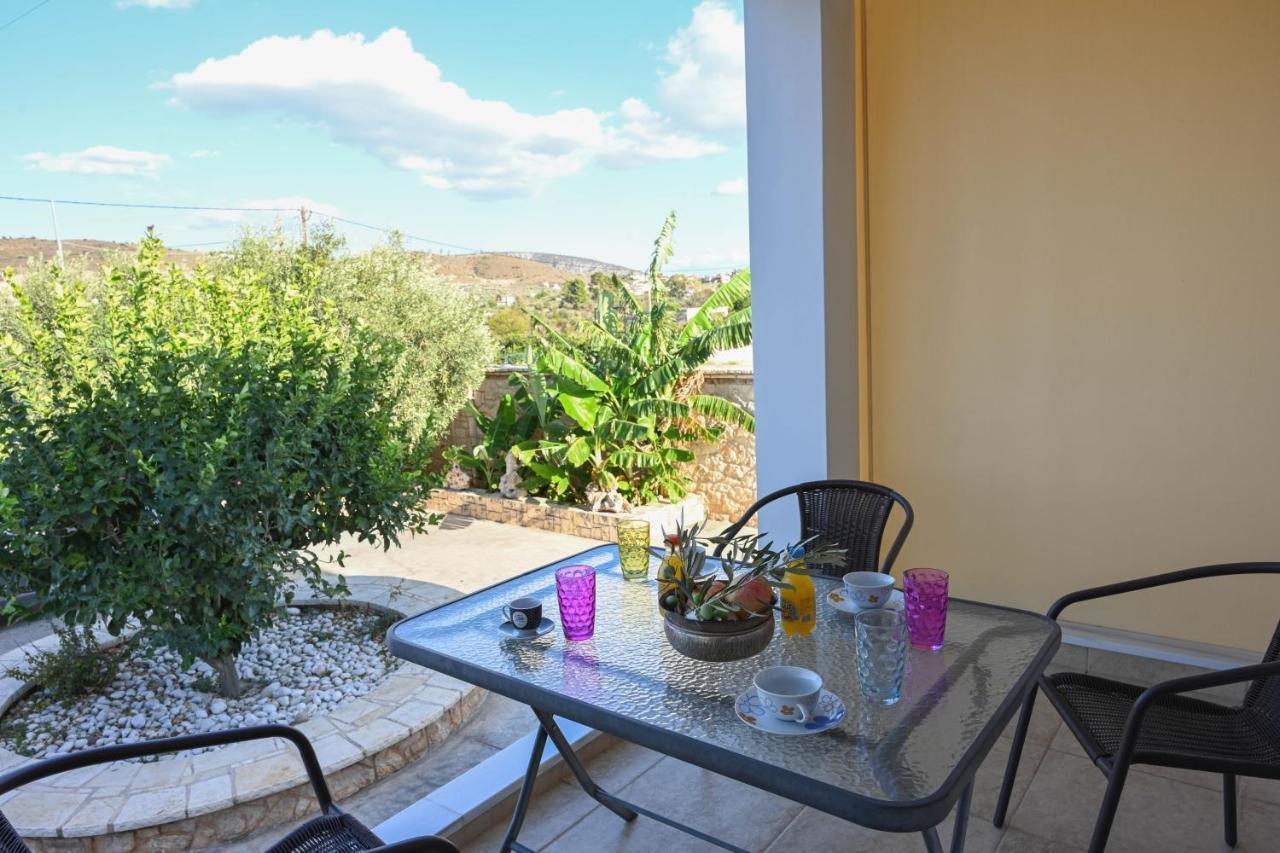 Αριων Village & Suites Nafplio Exterior foto