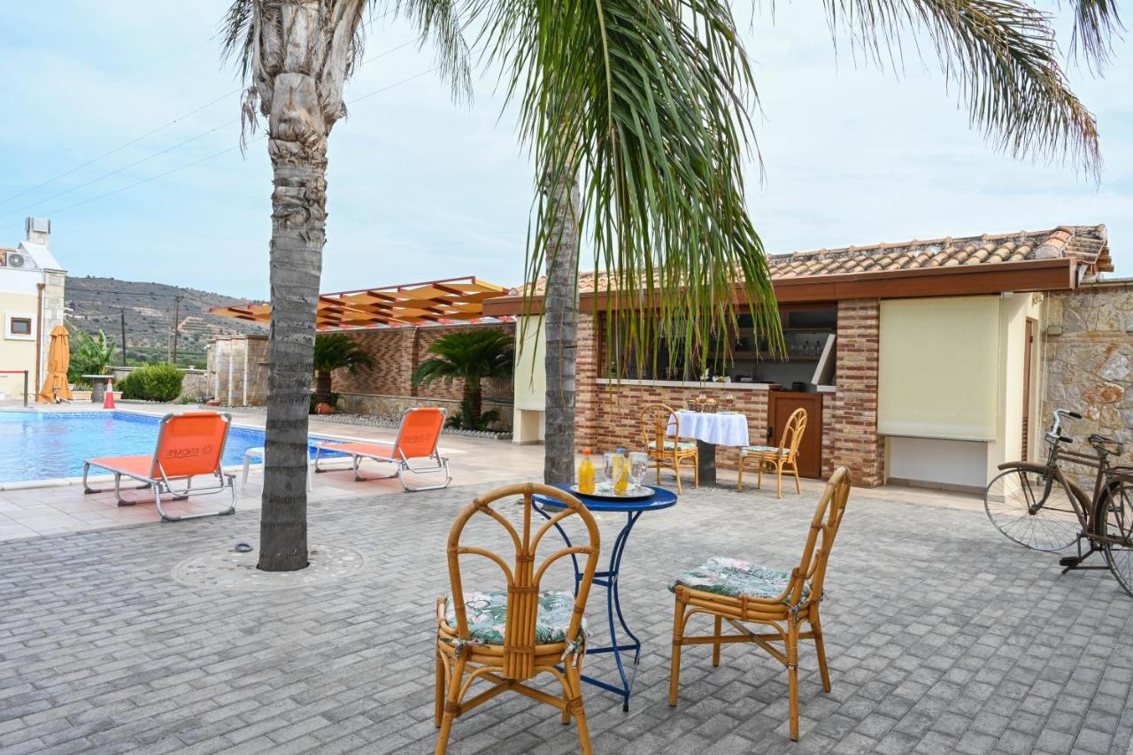 Αριων Village & Suites Nafplio Exterior foto