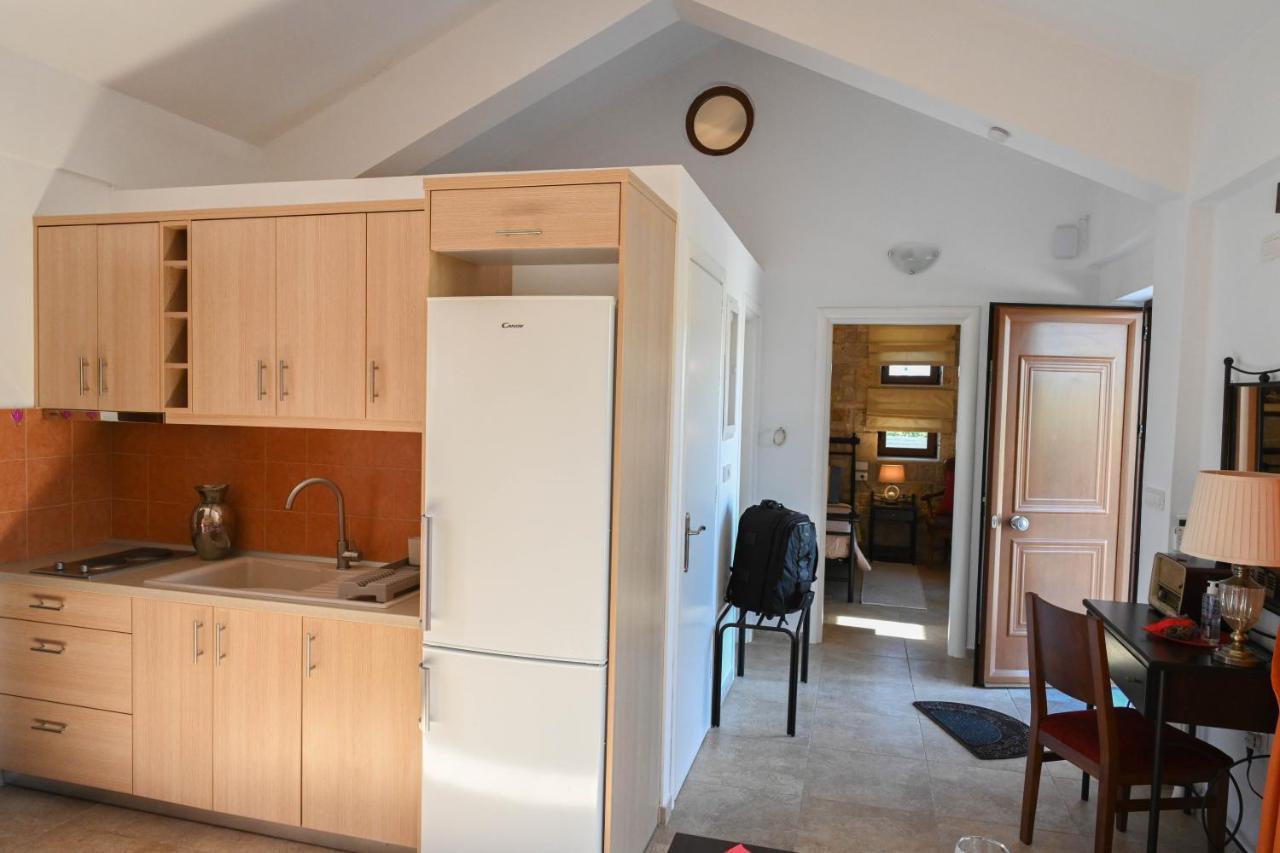 Αριων Village & Suites Nafplio Exterior foto