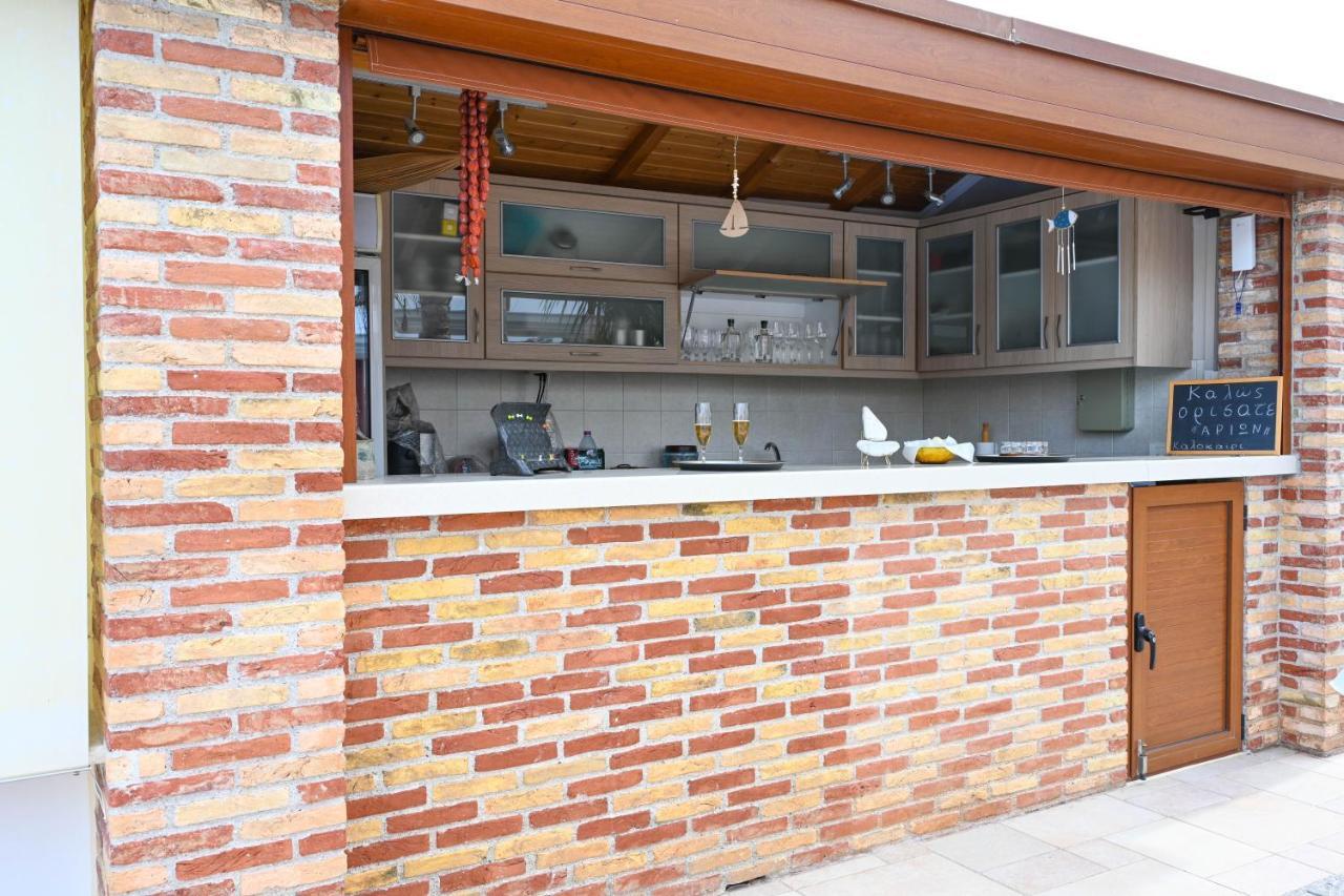 Αριων Village & Suites Nafplio Exterior foto