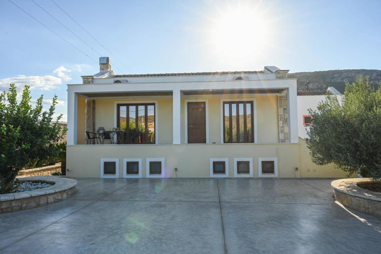 Αριων Village & Suites Nafplio Exterior foto