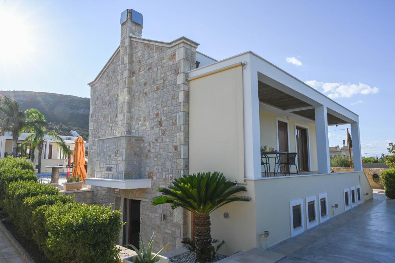Αριων Village & Suites Nafplio Exterior foto