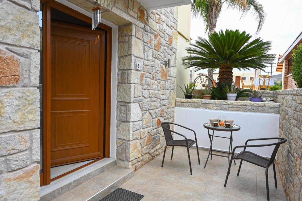 Αριων Village & Suites Nafplio Exterior foto