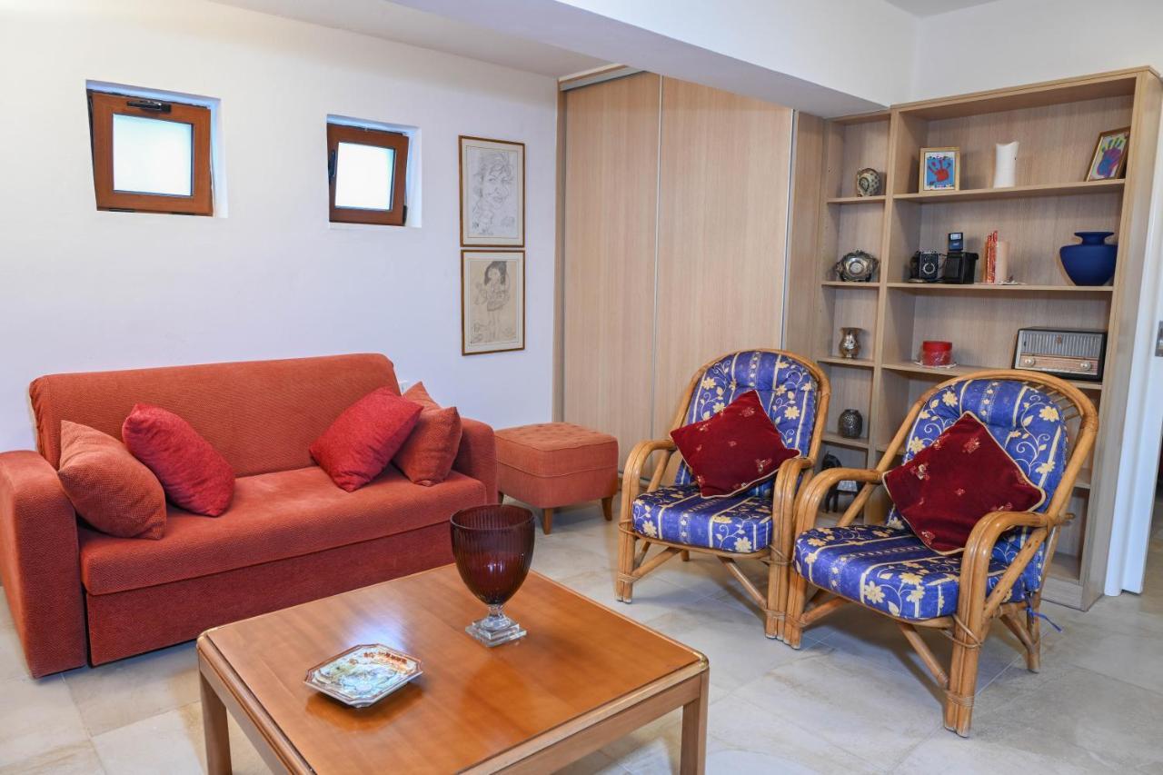 Αριων Village & Suites Nafplio Exterior foto