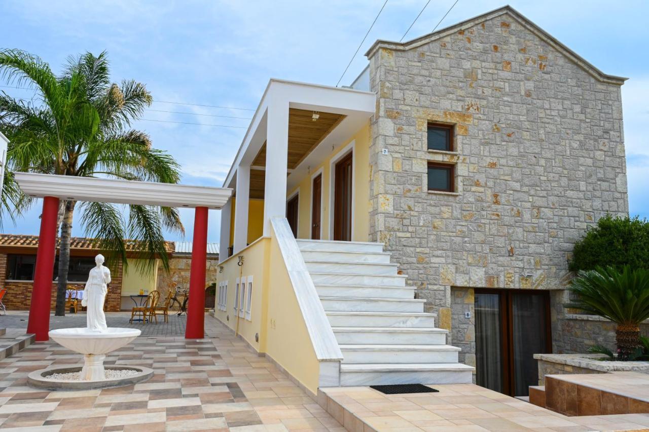 Αριων Village & Suites Nafplio Exterior foto