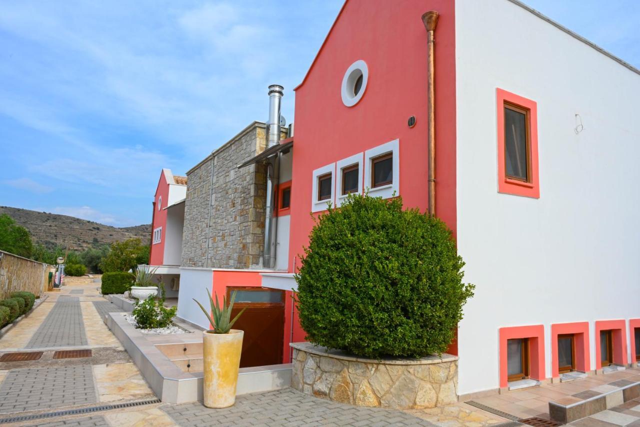 Αριων Village & Suites Nafplio Exterior foto
