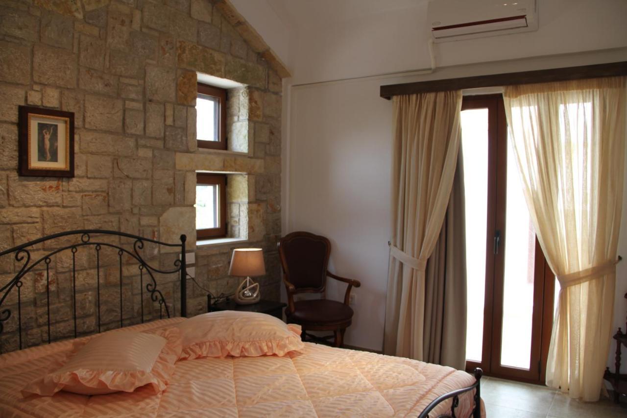 Αριων Village & Suites Nafplio Exterior foto