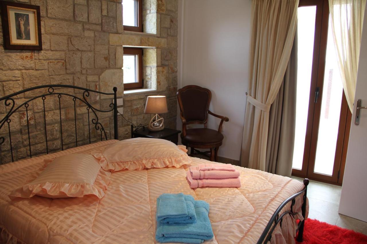 Αριων Village & Suites Nafplio Exterior foto