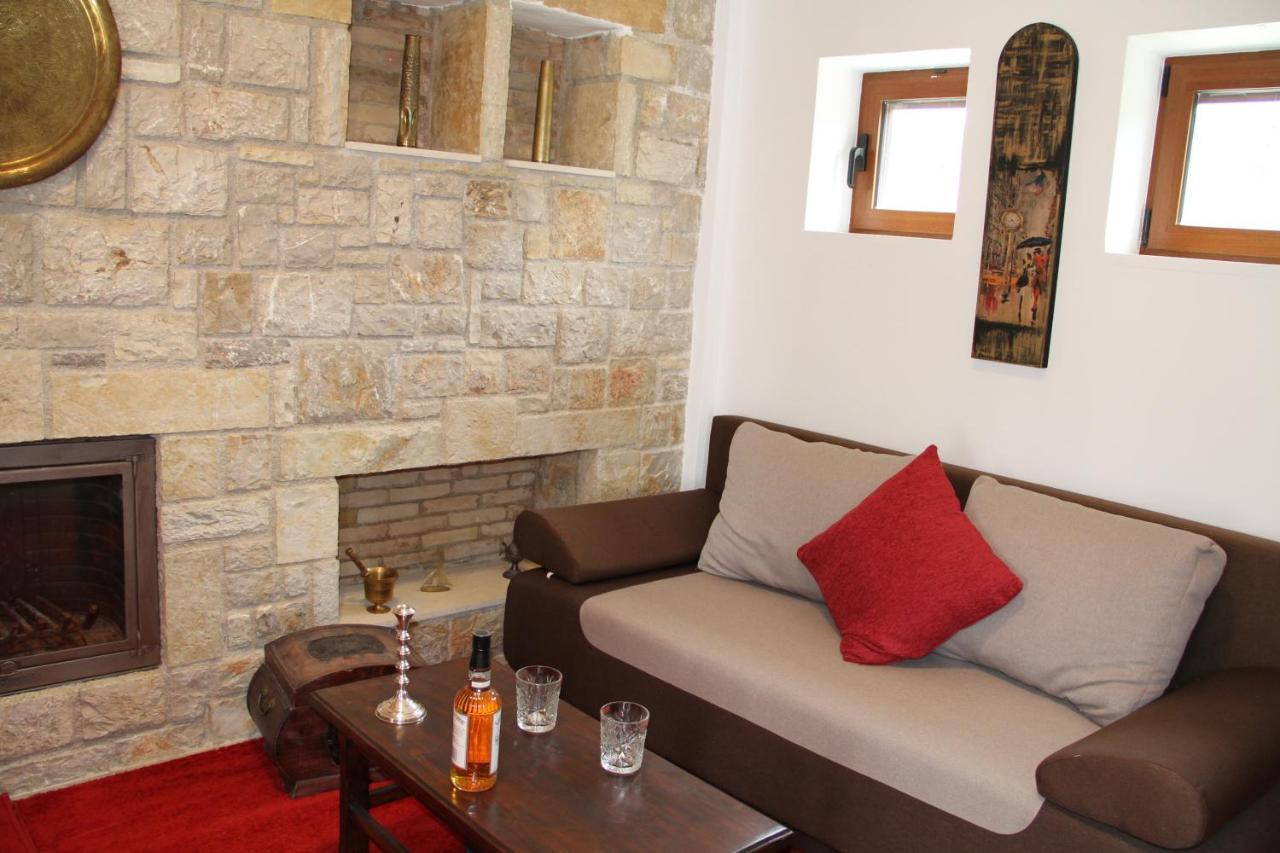 Αριων Village & Suites Nafplio Exterior foto