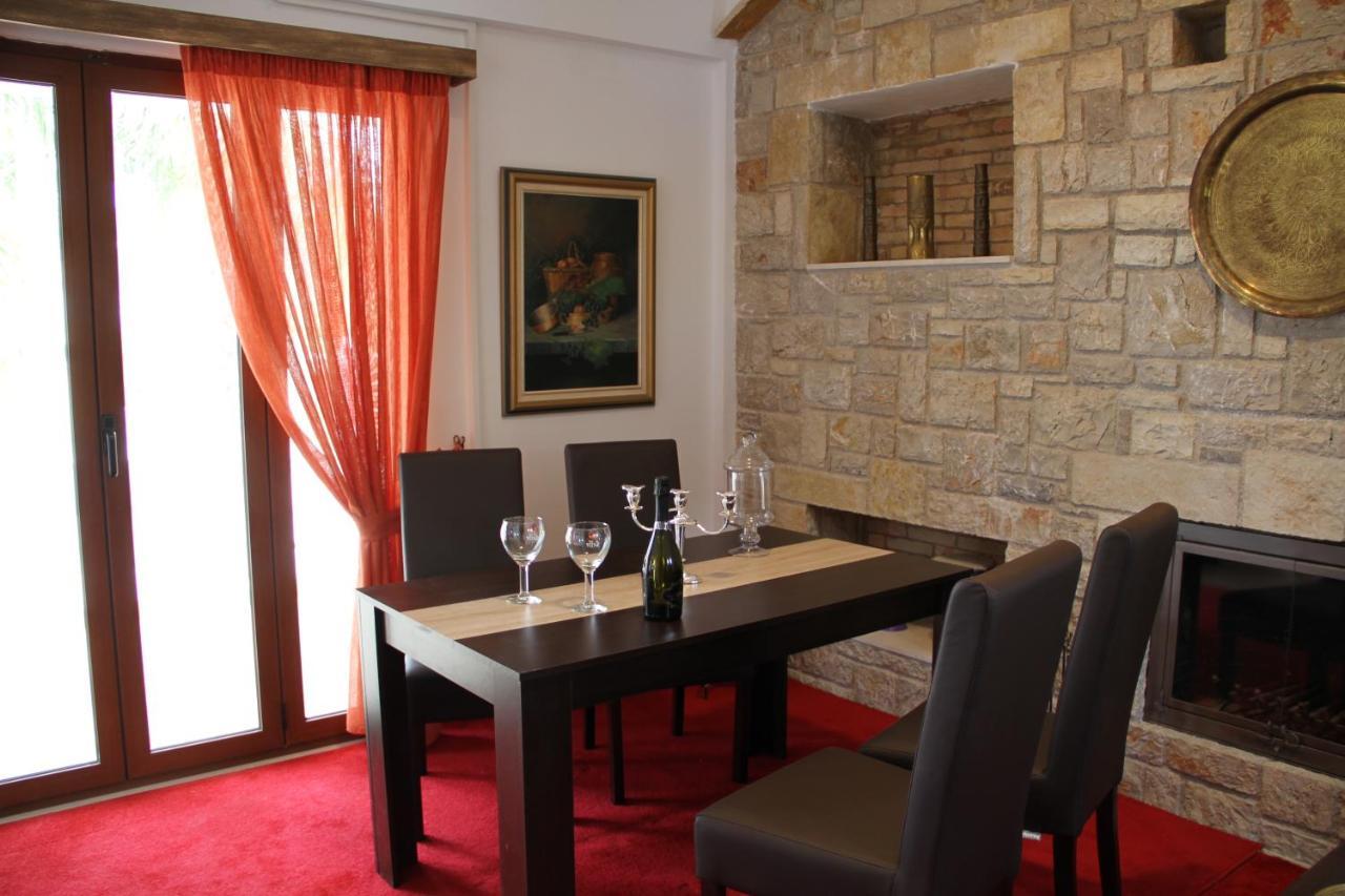 Αριων Village & Suites Nafplio Exterior foto