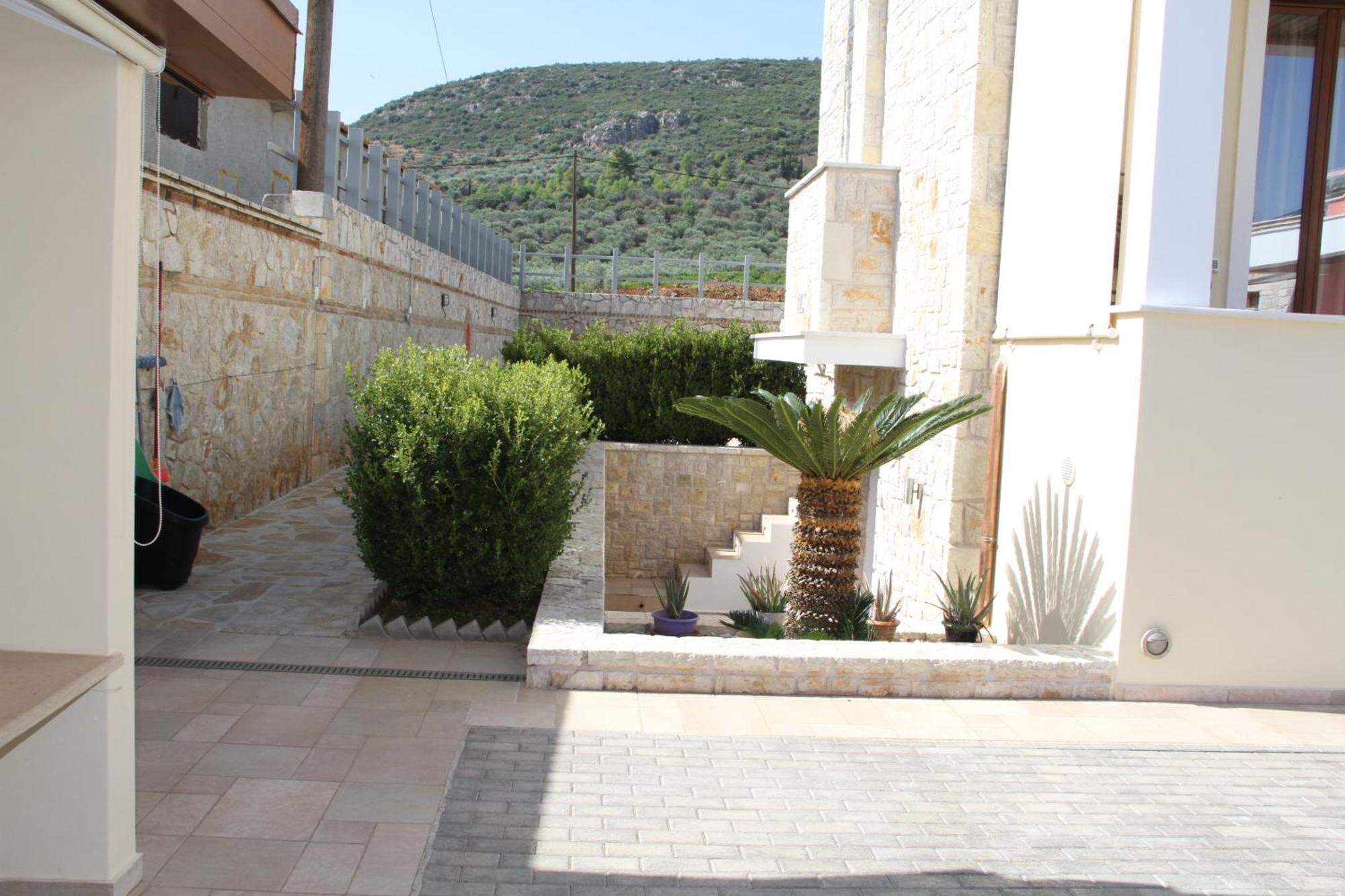 Αριων Village & Suites Nafplio Exterior foto