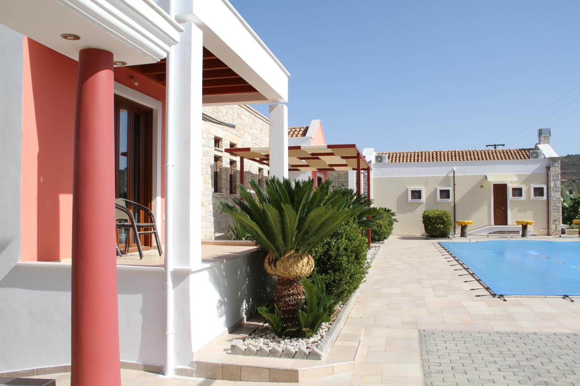 Αριων Village & Suites Nafplio Exterior foto