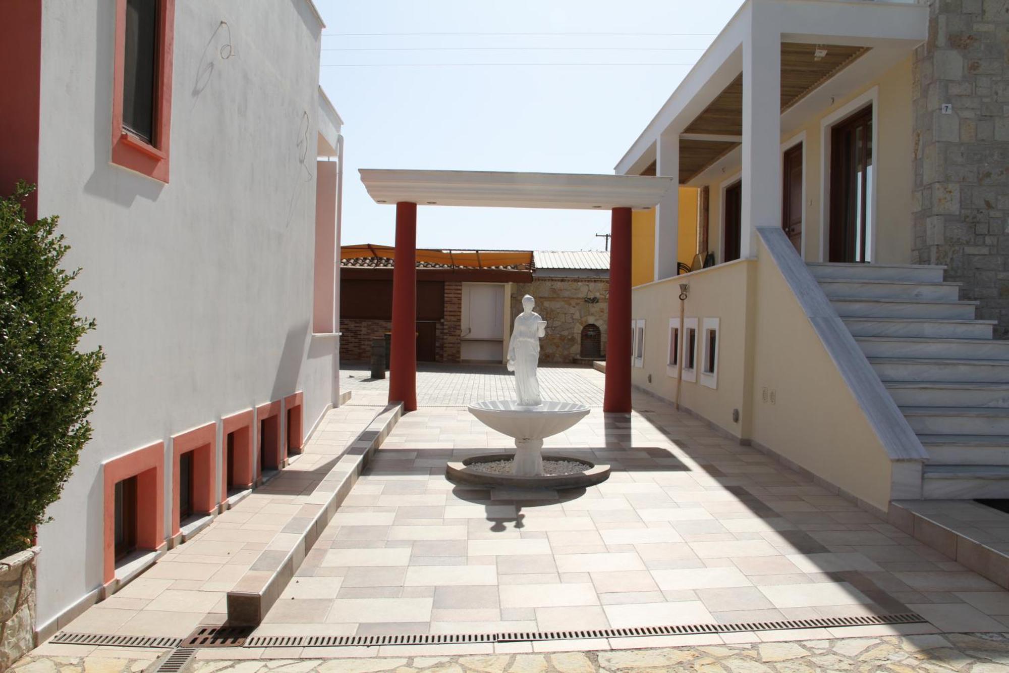 Αριων Village & Suites Nafplio Exterior foto