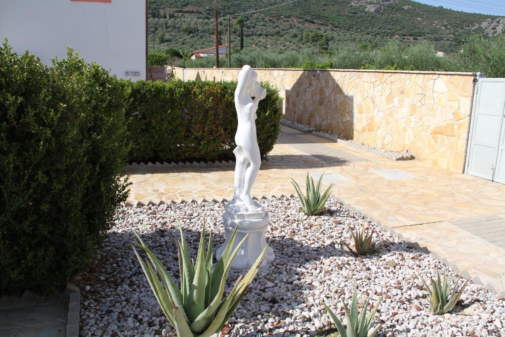 Αριων Village & Suites Nafplio Exterior foto