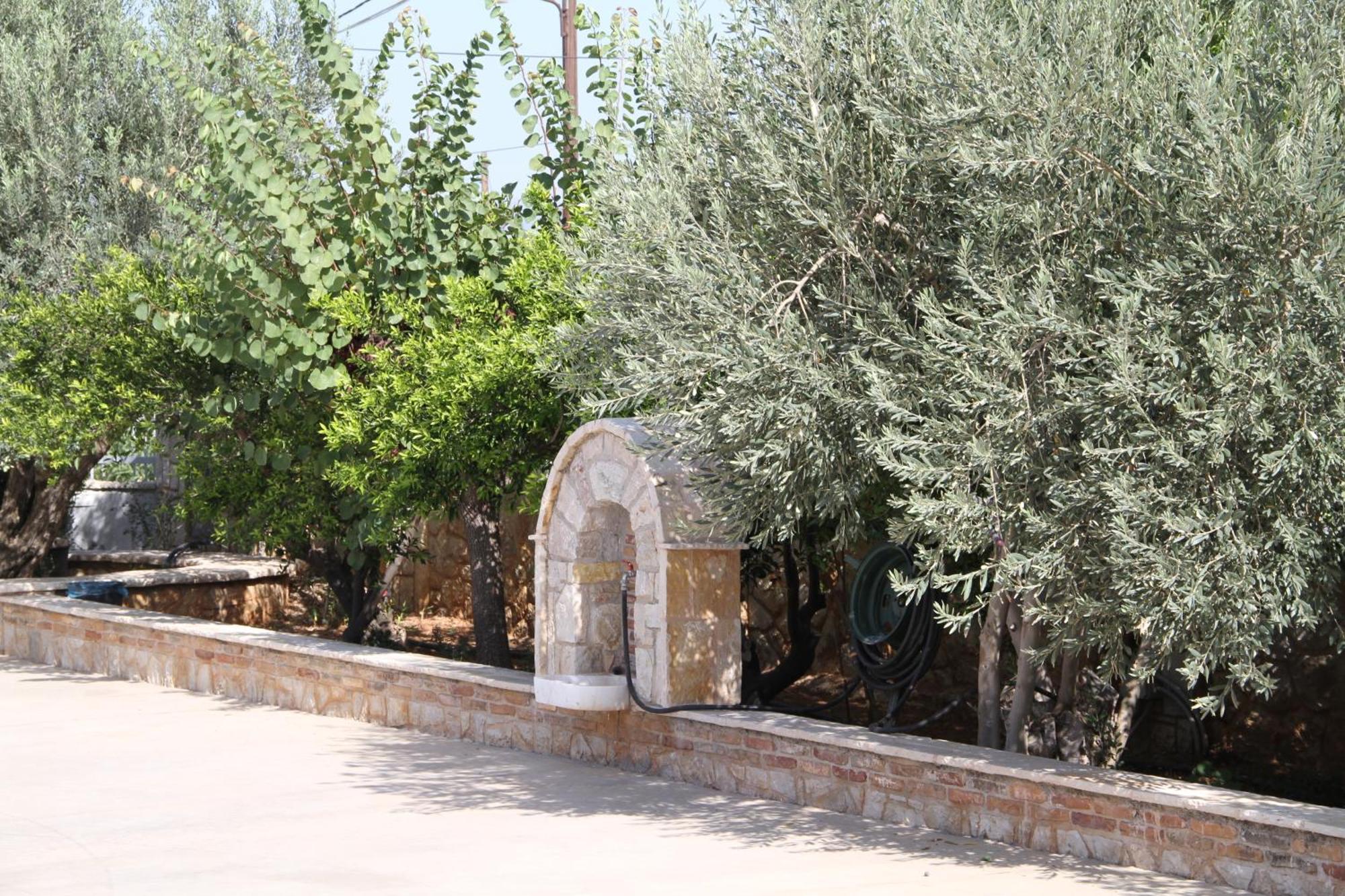 Αριων Village & Suites Nafplio Exterior foto