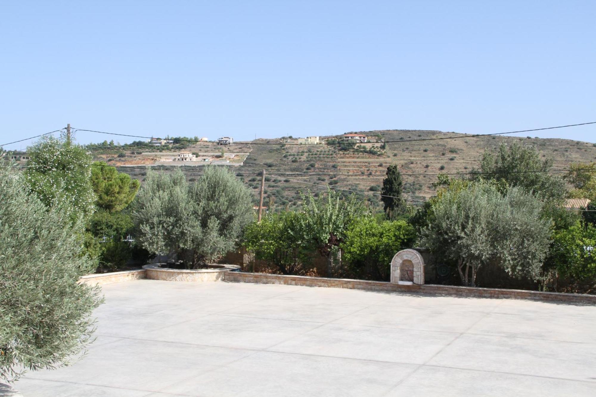 Αριων Village & Suites Nafplio Exterior foto