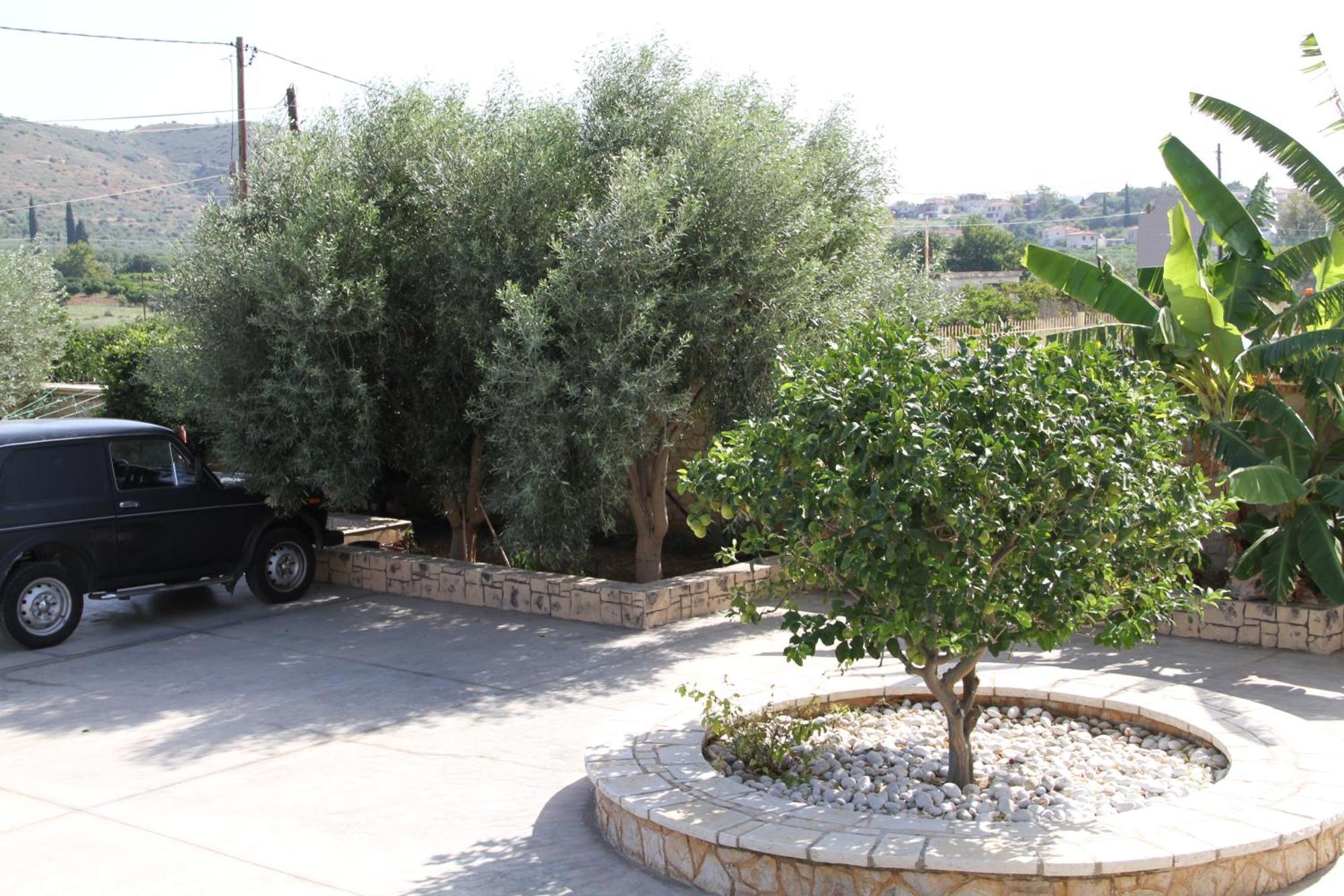 Αριων Village & Suites Nafplio Exterior foto
