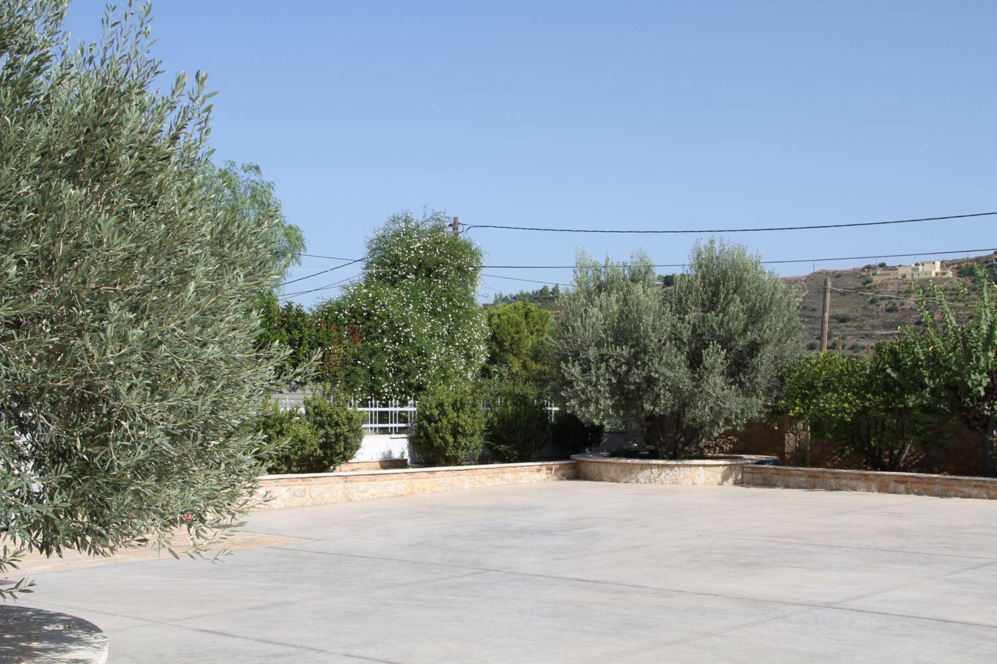 Αριων Village & Suites Nafplio Exterior foto
